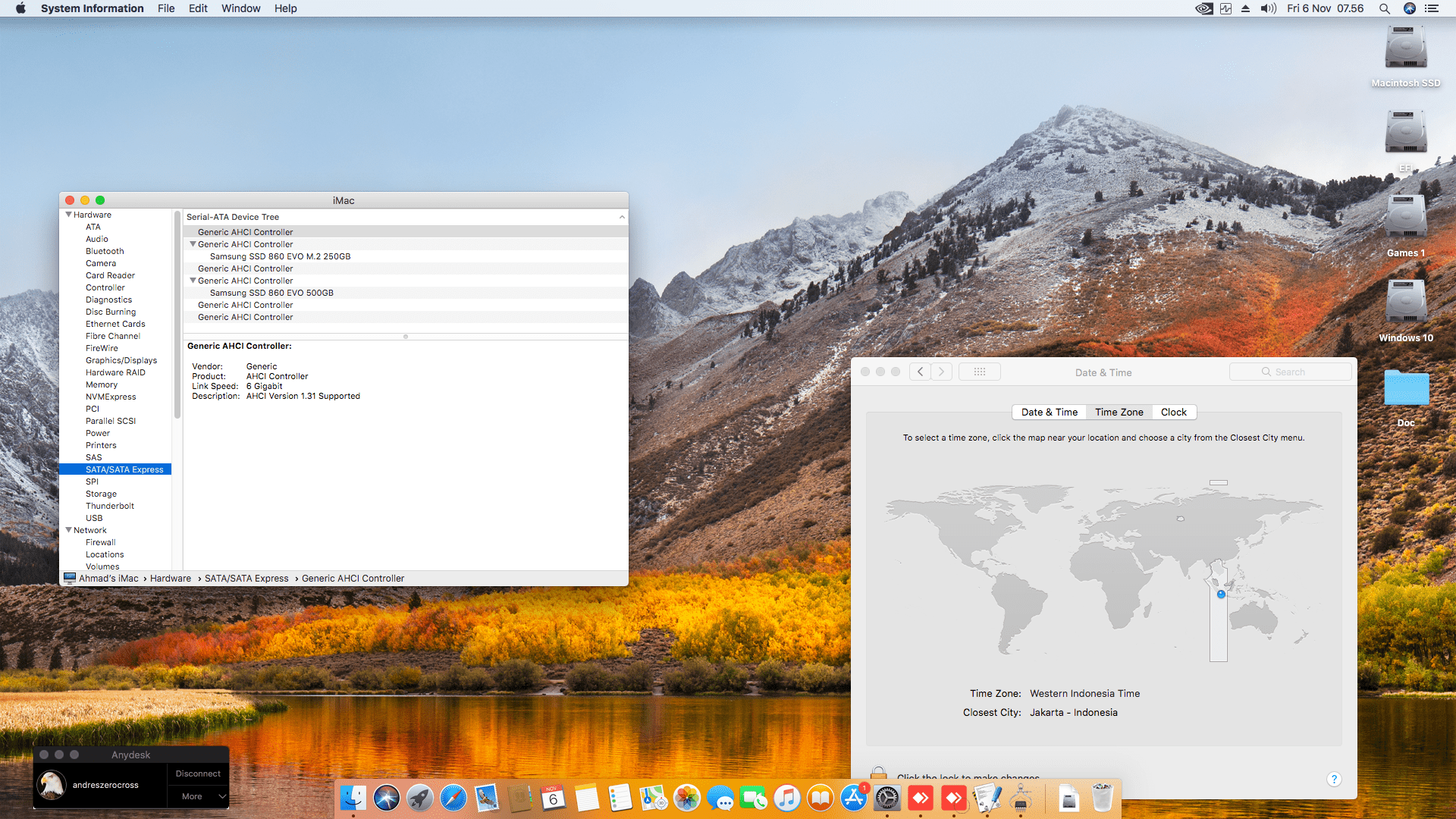 MSI Z390 A Pro + Intel Core i7 8700K + Asus GTX 1060   OpenCore 6