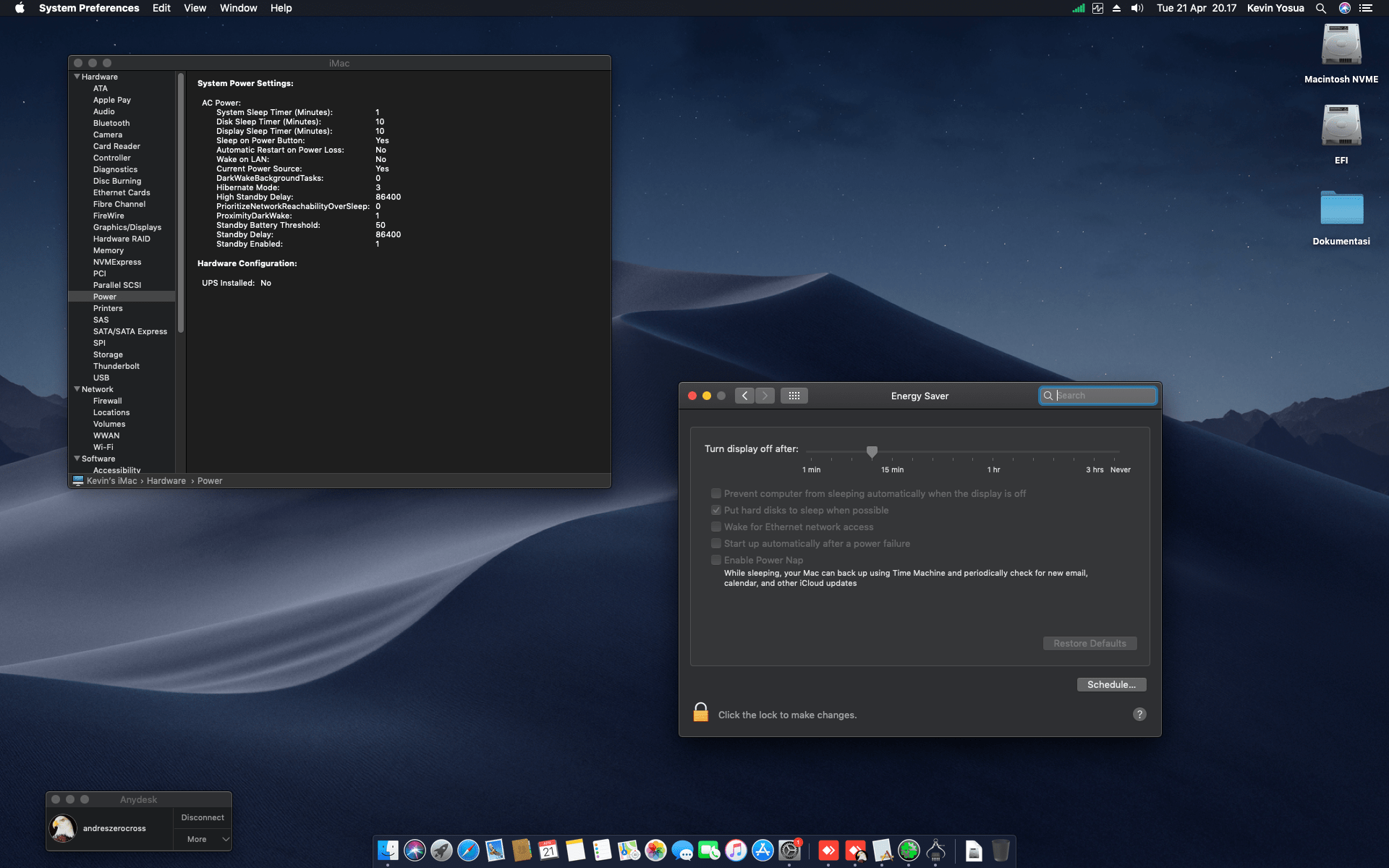 MSI Z390A Pro + Intel Core i7 9700 + Power Color RX 580 5