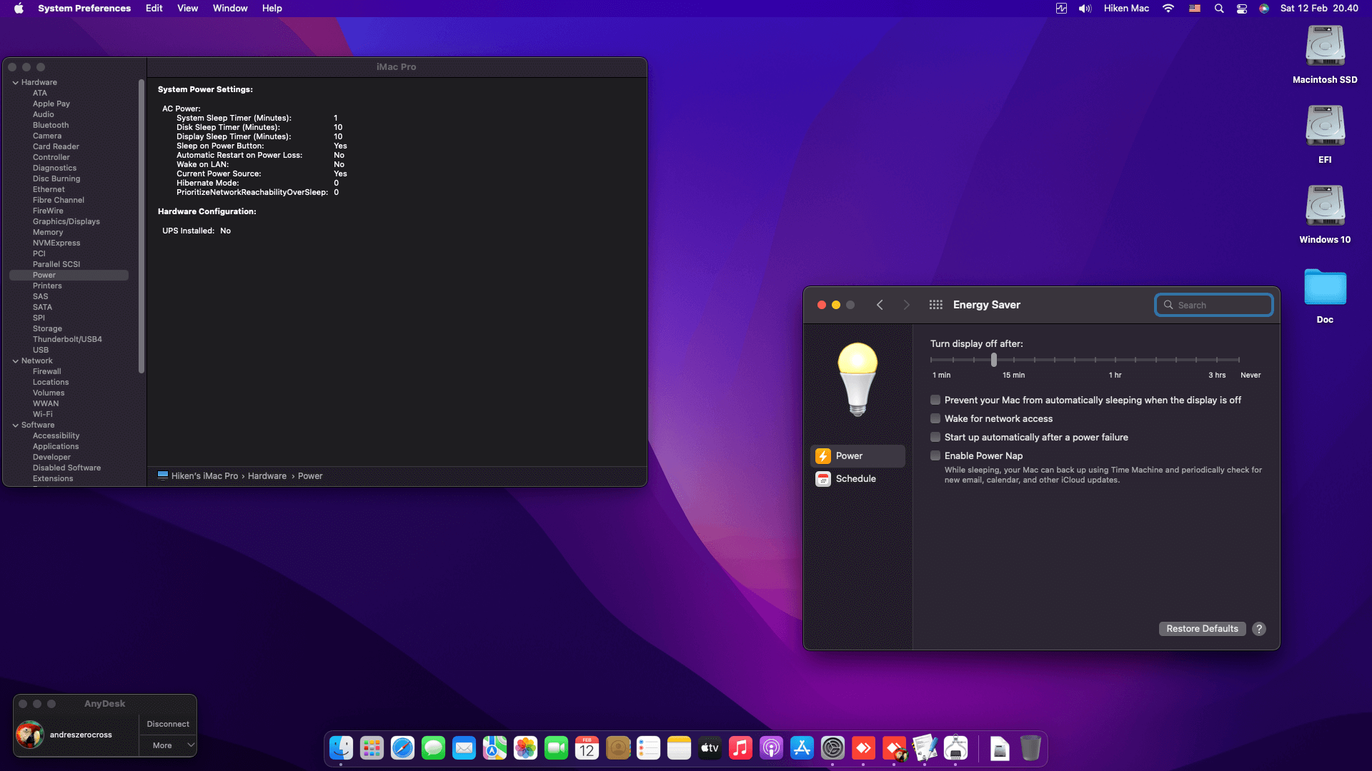 Asrock B560M ITX:AC + Intel Core i5 10400F + Biostar RX 550   OpenCore 7
