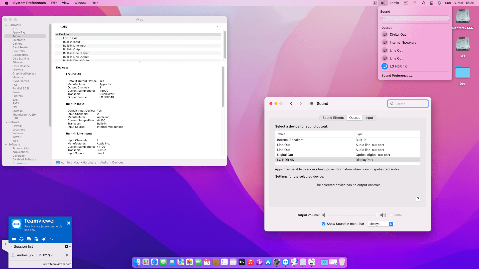 Asus Z170 Deluxe + Intel Core i7 6700K + Gigabyte RX 580 OpenCore 5