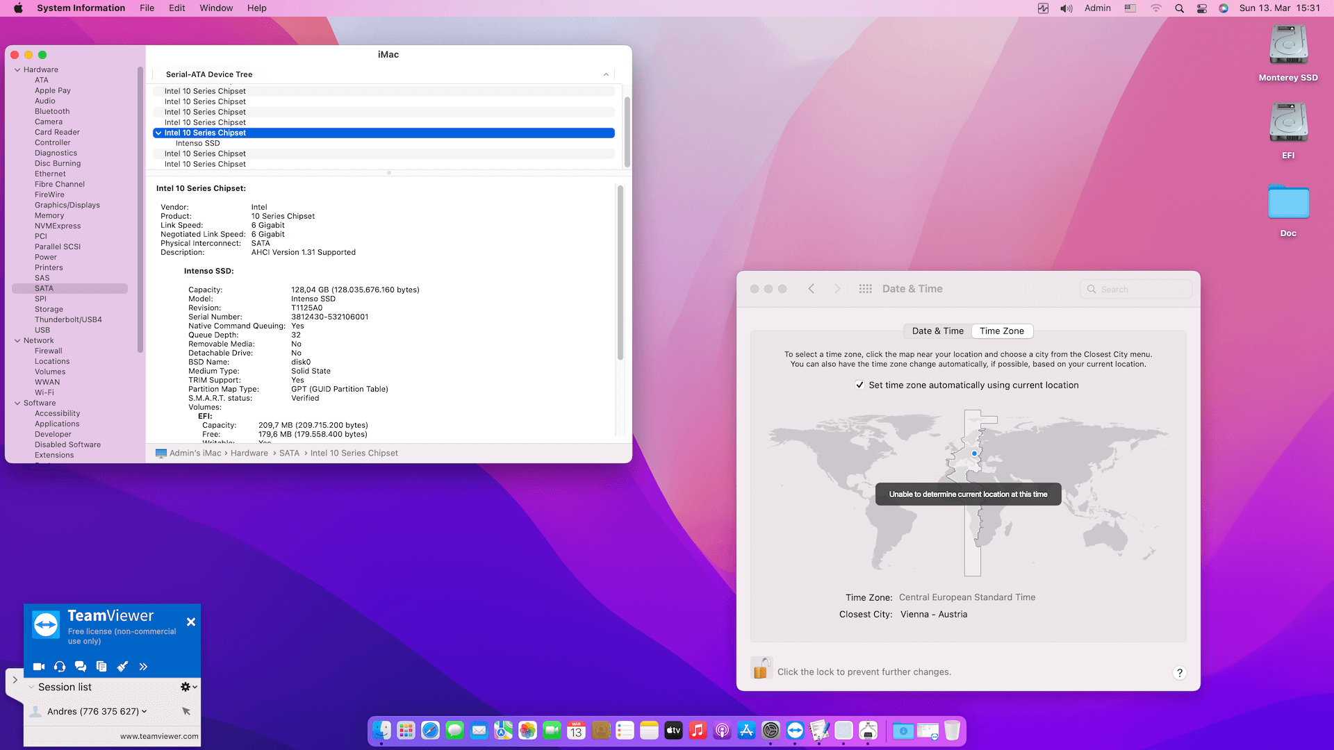 Asus Z170 Deluxe + Intel Core i7 6700K + Gigabyte RX 580 OpenCore 6