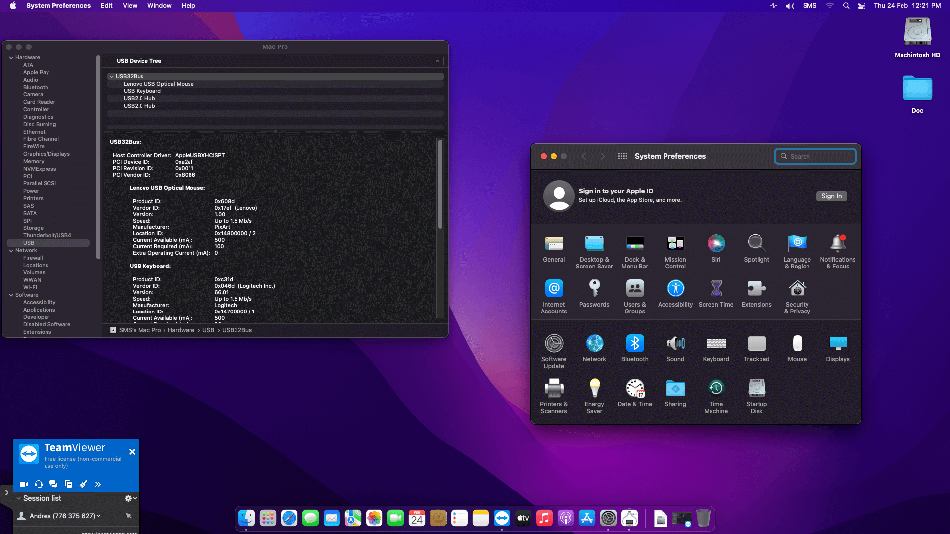 Gigabyte Z690 UD AX DDR4 + Intel Core i9 12900K + ASUS 6600XT OpenCore 3