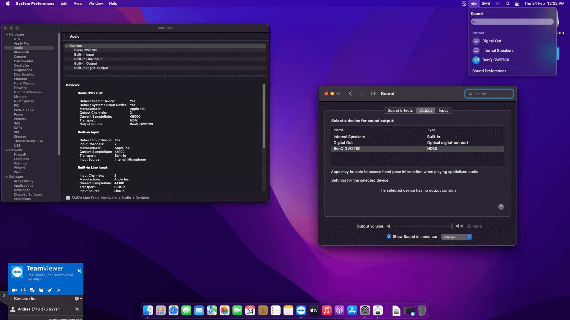 Gigabyte Z690 UD AX DDR4 + Intel Core i9 12900K + ASUS 6600XT OpenCore 5