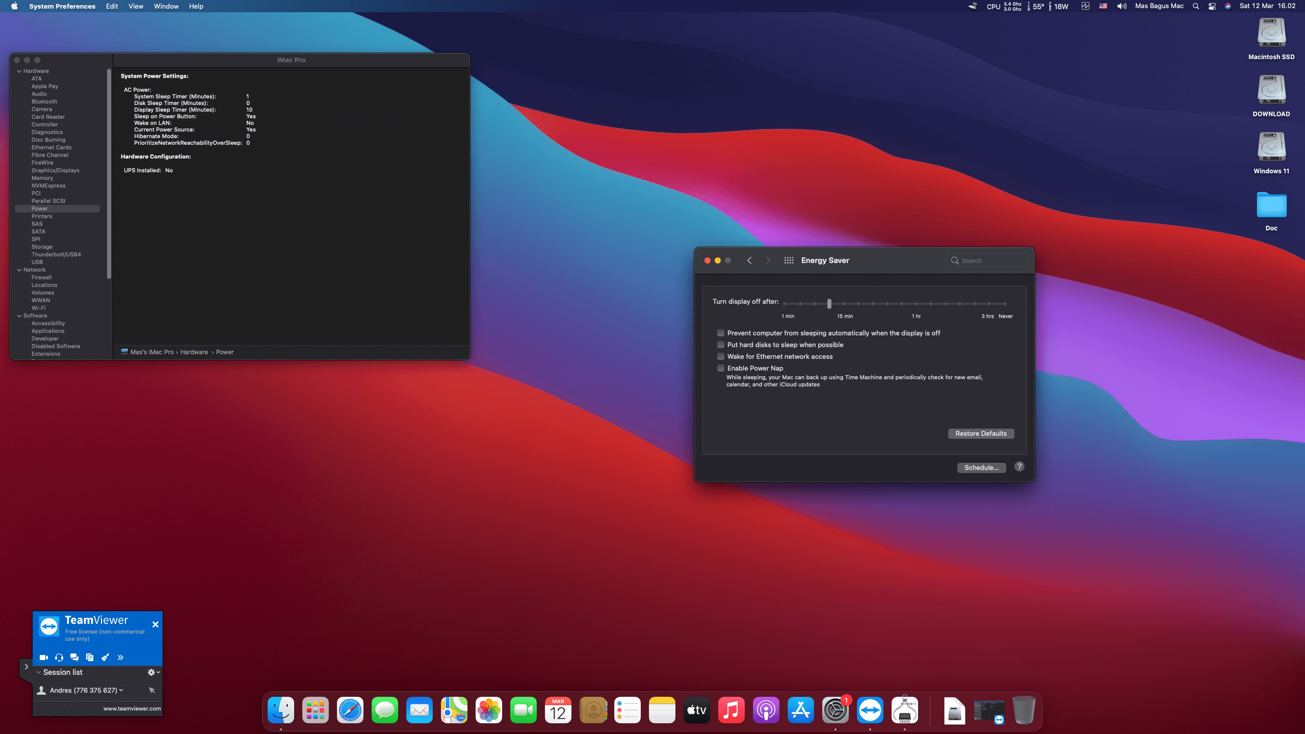 MSI MAG B550 Tomahawk + AMD Ryzen 5 3600 + Asus STRIX OC RX 570   OpenCore 7
