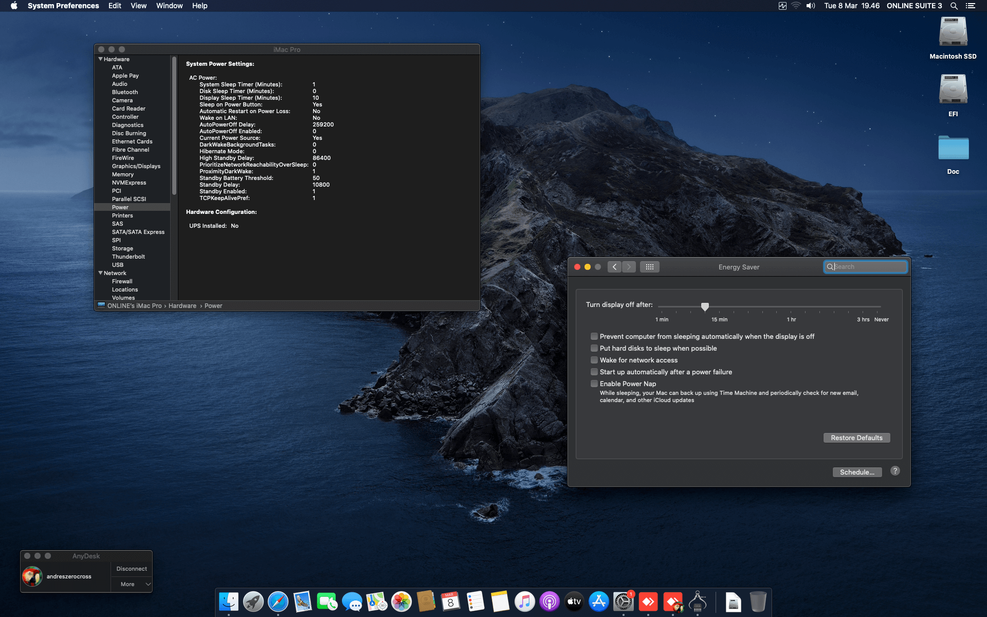 MSI Z590 PRO Wifi + Intel Core i9 11900F + Sapphire RX 580   OpenCore 6