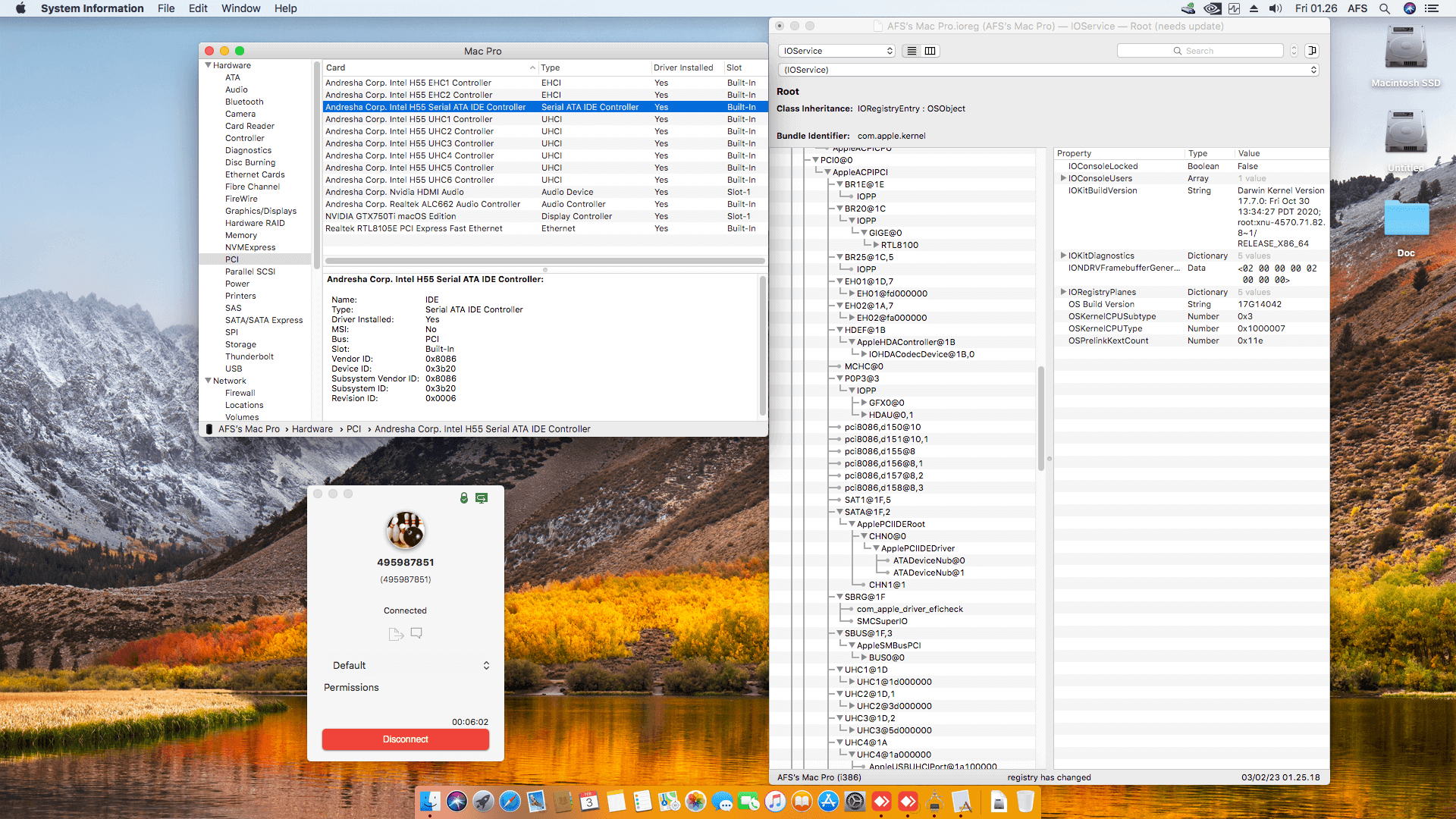 Bulldozer ZX H55M V1.01 + Intel Core i7 860 + OEM GTX 750Ti   Clover 9
