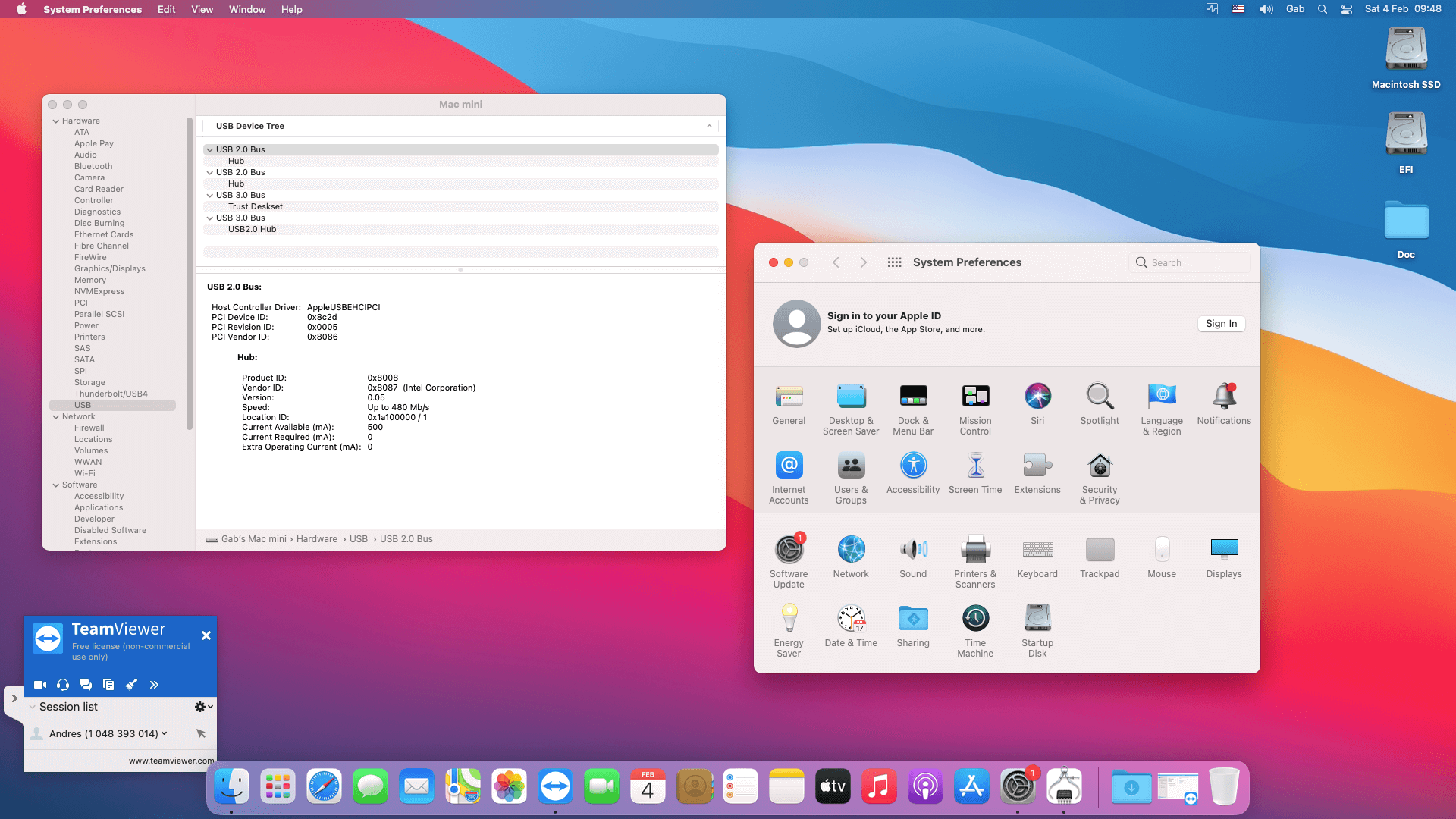 Gigabyte GA H81M D2V + Intel Core i3 4150   OpenCore 3