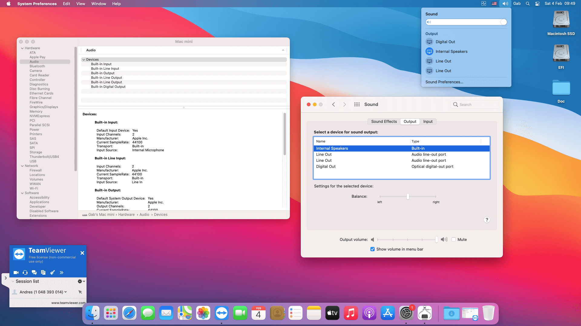 Gigabyte GA H81M D2V + Intel Core i3 4150   OpenCore 5