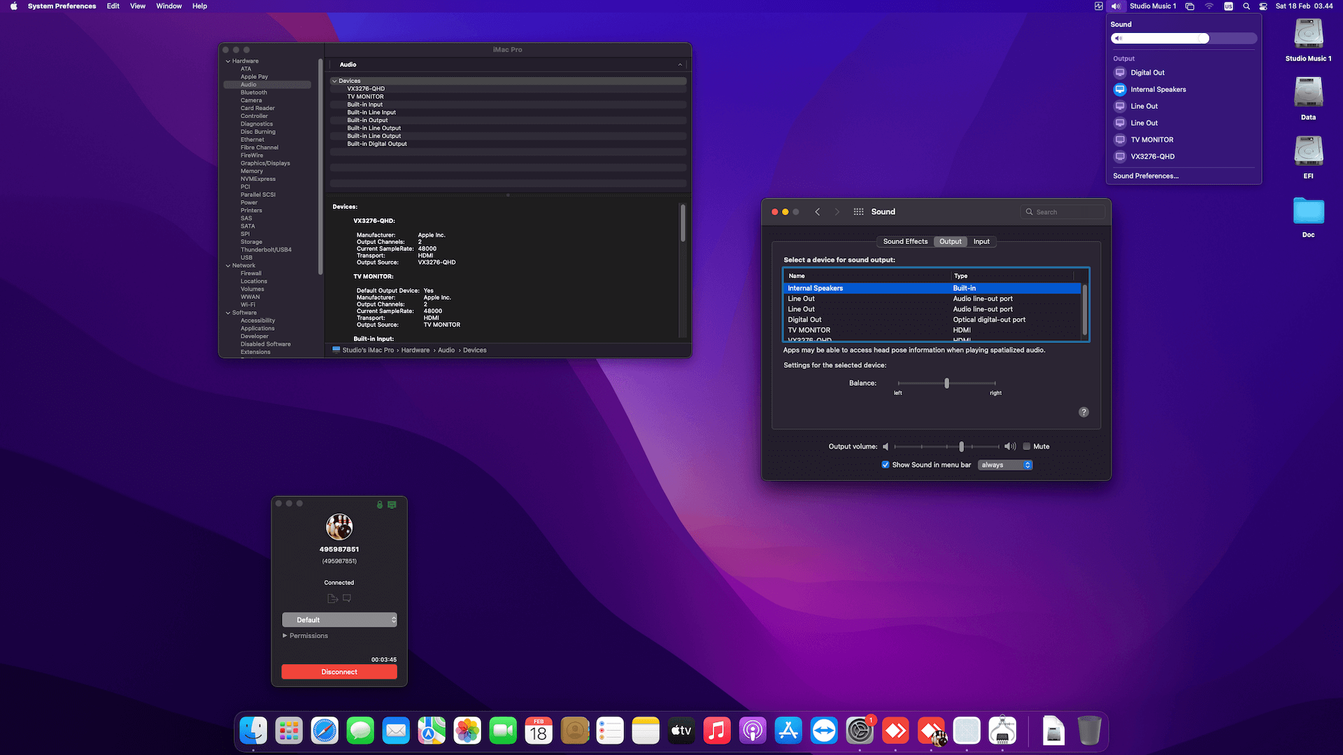 Gigabyte Z390 Designare + Intel Core i7 9700K + Sapphire RX 580 2nd   OpenCore 5