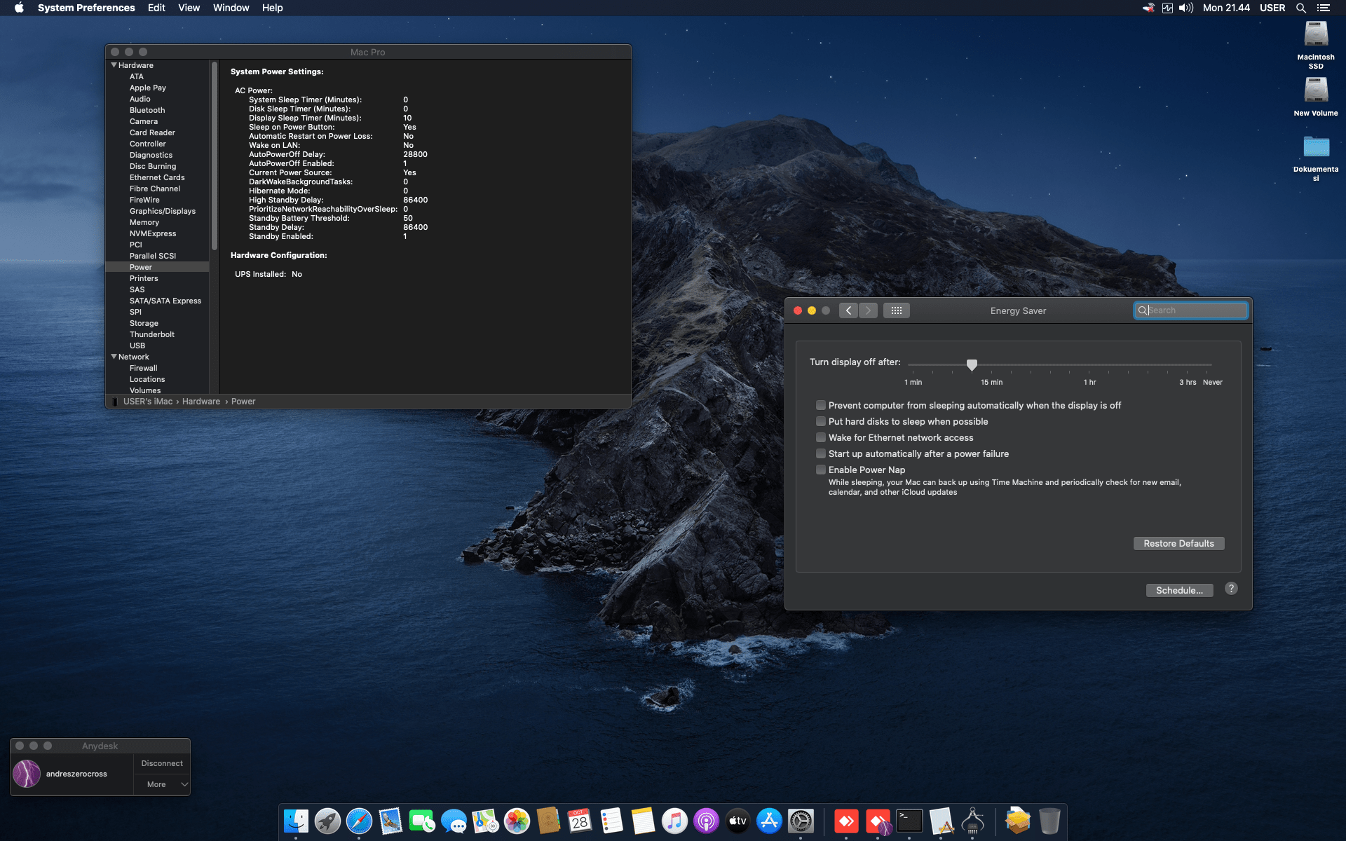 Maxxon H61M X + Intel Core i7 3770 + RX 570 6