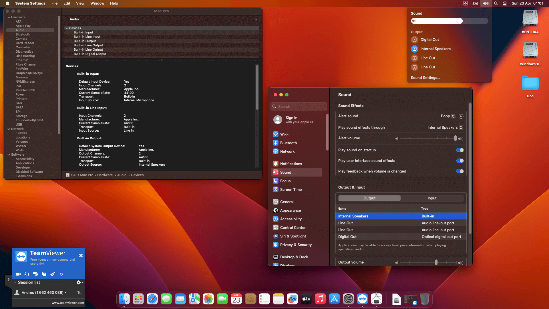 Gigabyte X299 WU8 + Intel Core i9 10900X + OEM AMD RX 6600 XT   OpenCore 4