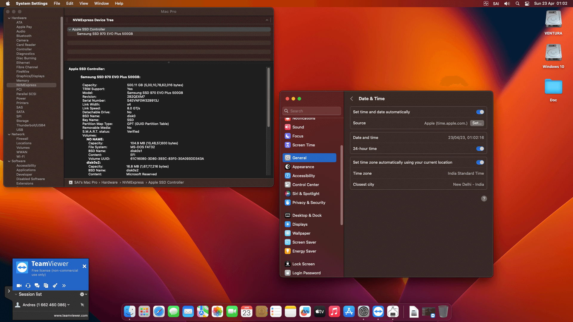 Gigabyte X299 WU8 + Intel Core i9 10900X + OEM AMD RX 6600 XT   OpenCore 6