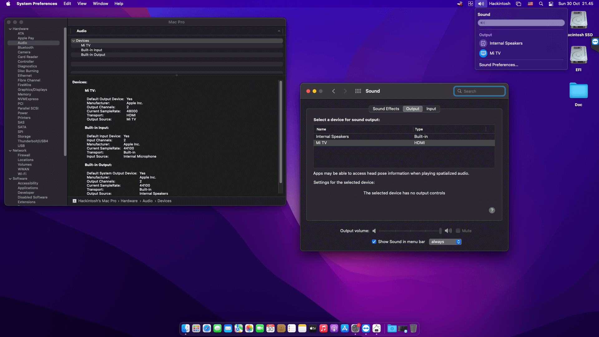 Asrock B660M PRO RS + Intel Core i7 12700 + Power Color RX 6600   OpenCore 5