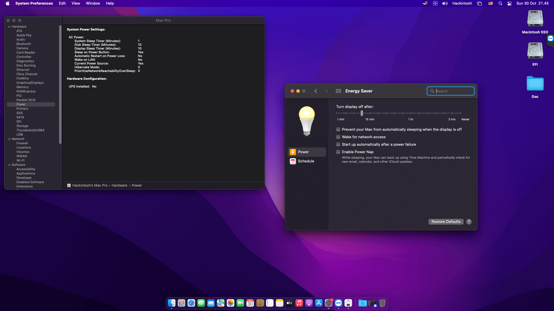 Asrock B660M PRO RS + Intel Core i7 12700 + Power Color RX 6600   OpenCore 7