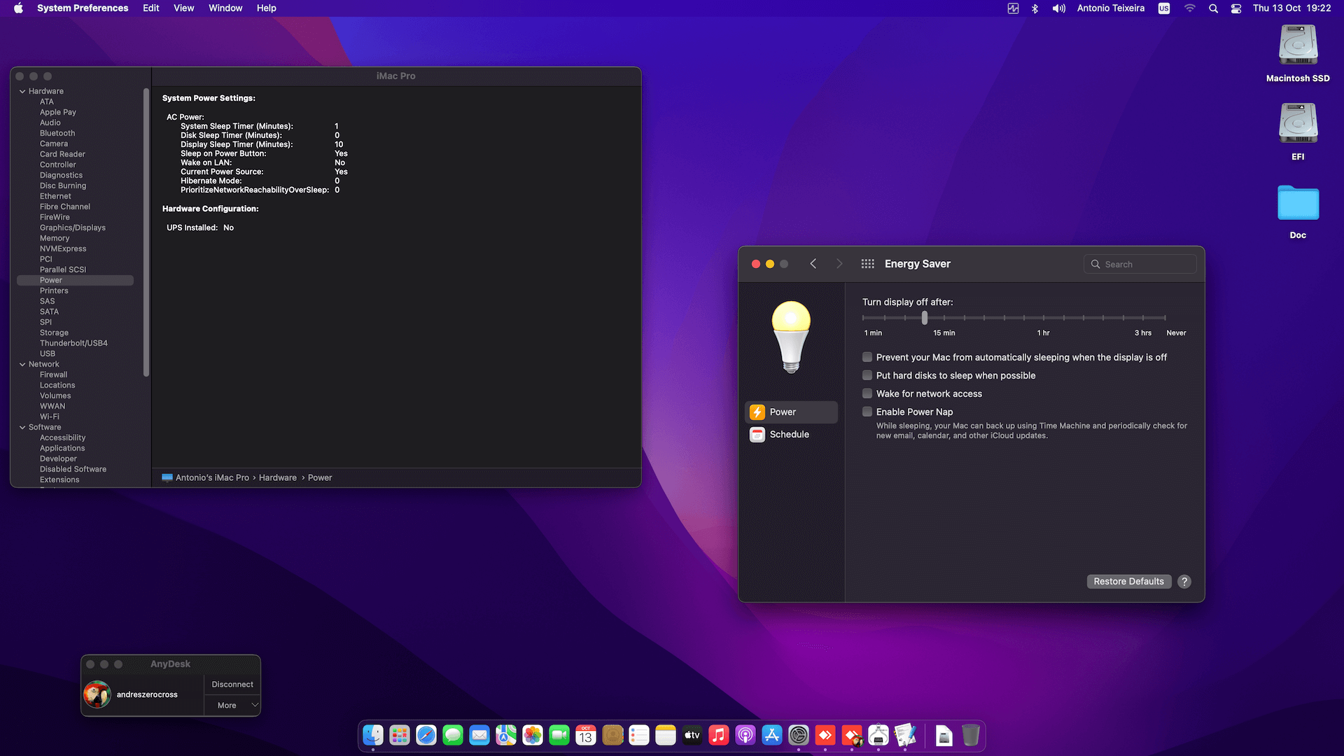 Asus Rampage V Extreme:U3.1 + Intel Xeon E5 2650 V3 + Sapphire RX 580 OpenCore 7