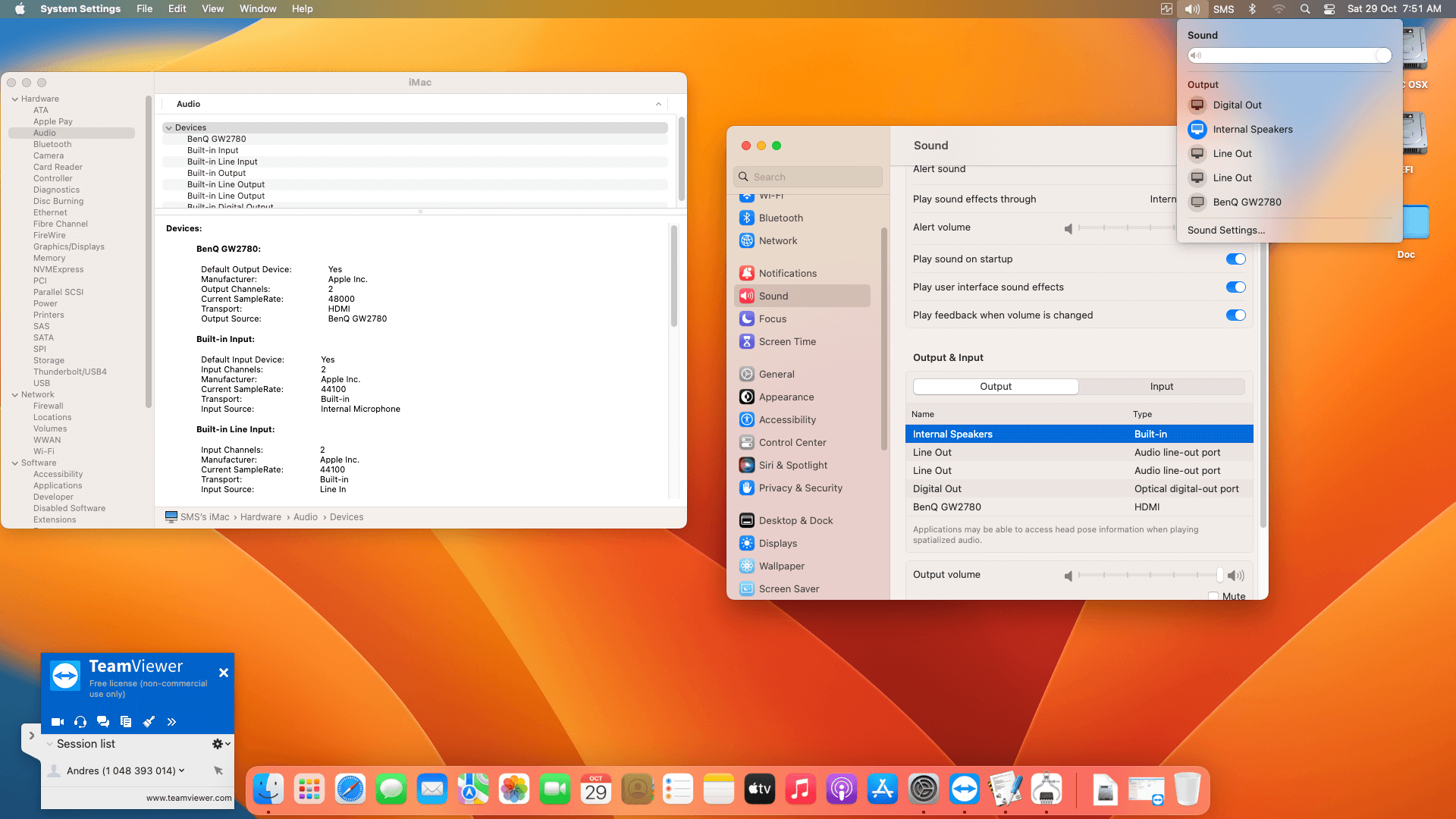 Gigabyte Z490 UD AC + Intel Core i9 10850K + Asus RX 5600 XT   OpenCore 4