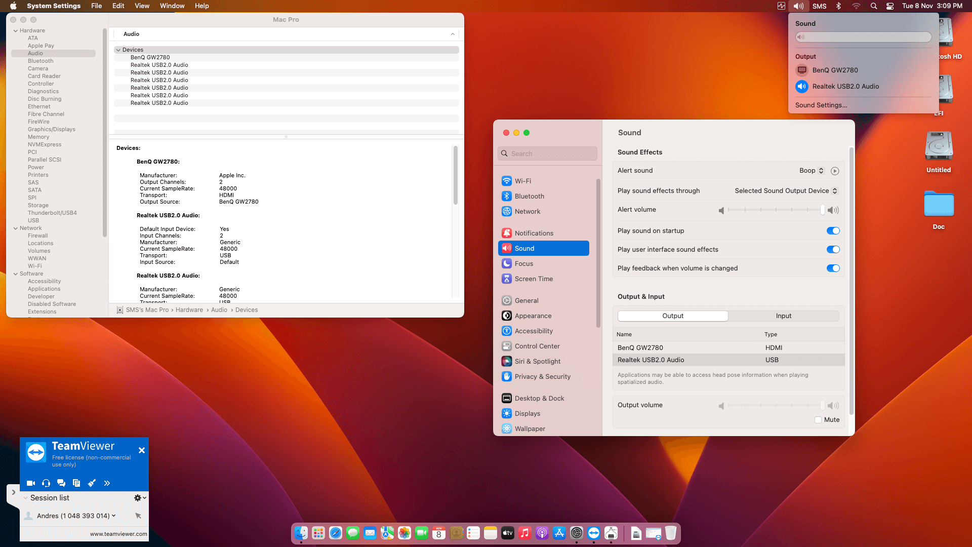 Gigabyte Z690 Aorus Pro + Intel Core i9 12900K + MSI RX 6800 XT 2nd   OpenCore 4