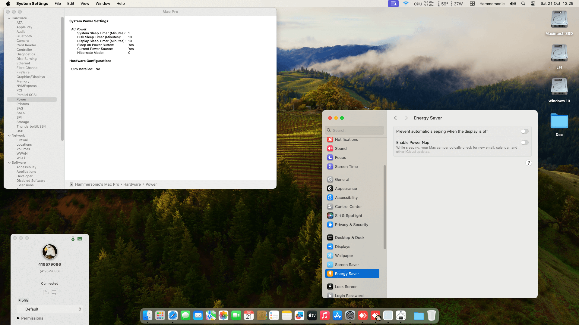 Asus Prime B650M A II + AMD Ryzen 9 7900X + Sapphire RX 6600   OpenCore 1