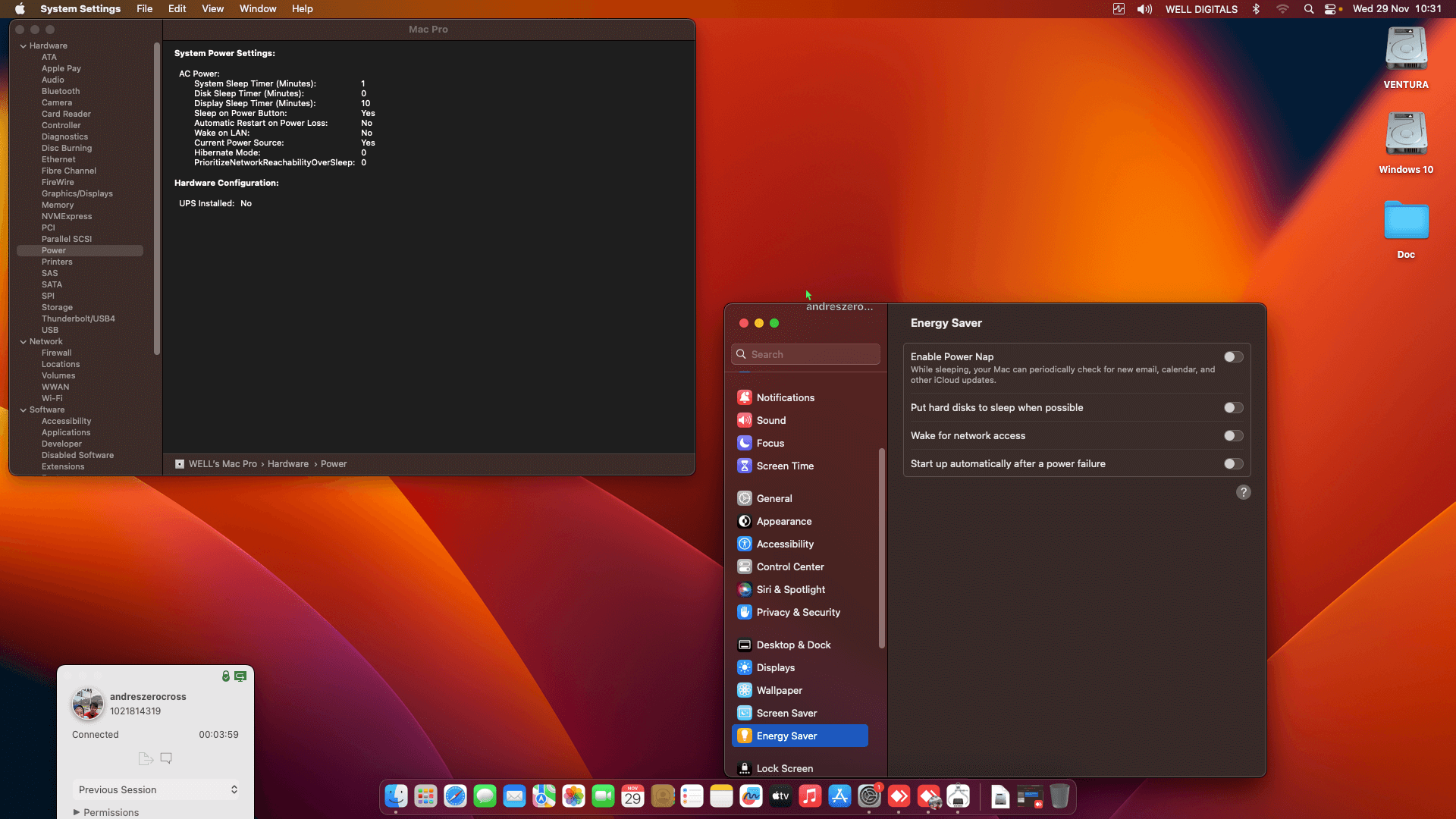 Asus ROG Strix Z790 E Gaming Wifi + Intel Core i9 13900K + Asus RX 6750 XT   OpenCore 1