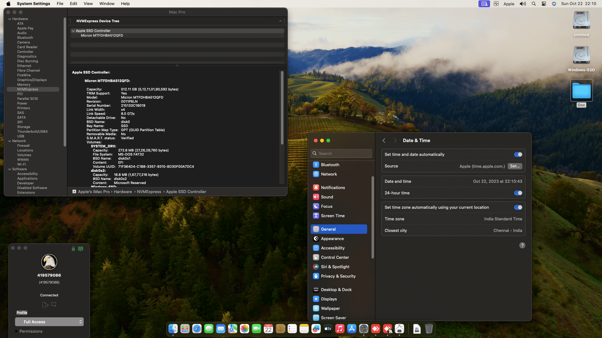Gigabyte H610M H DDR4 + Intel Core i3 12100 + Nextron RX 580 2048SP   OpenCore 1