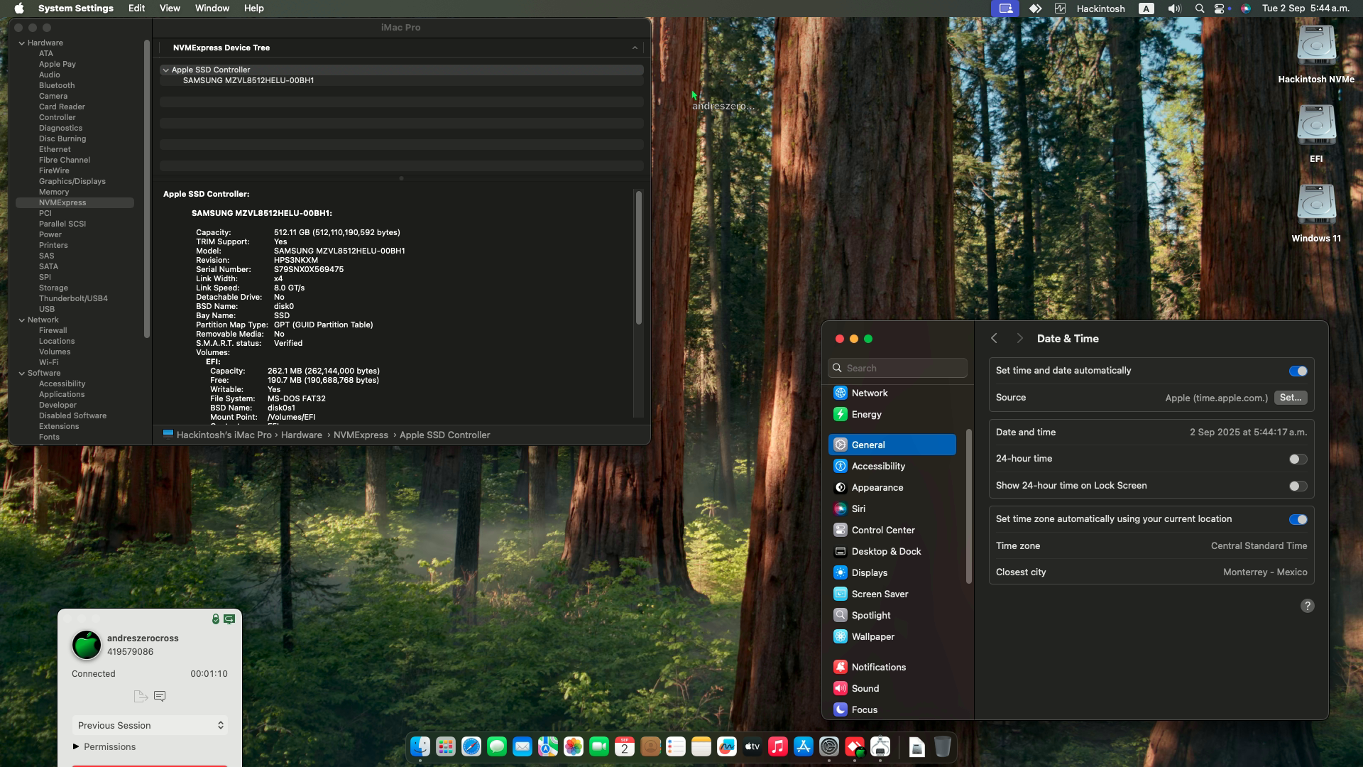 Mougol X99E + Intel Xeon E5 2680 V4 + Soyo Monarch Dragon RX 550   OpenCore 1