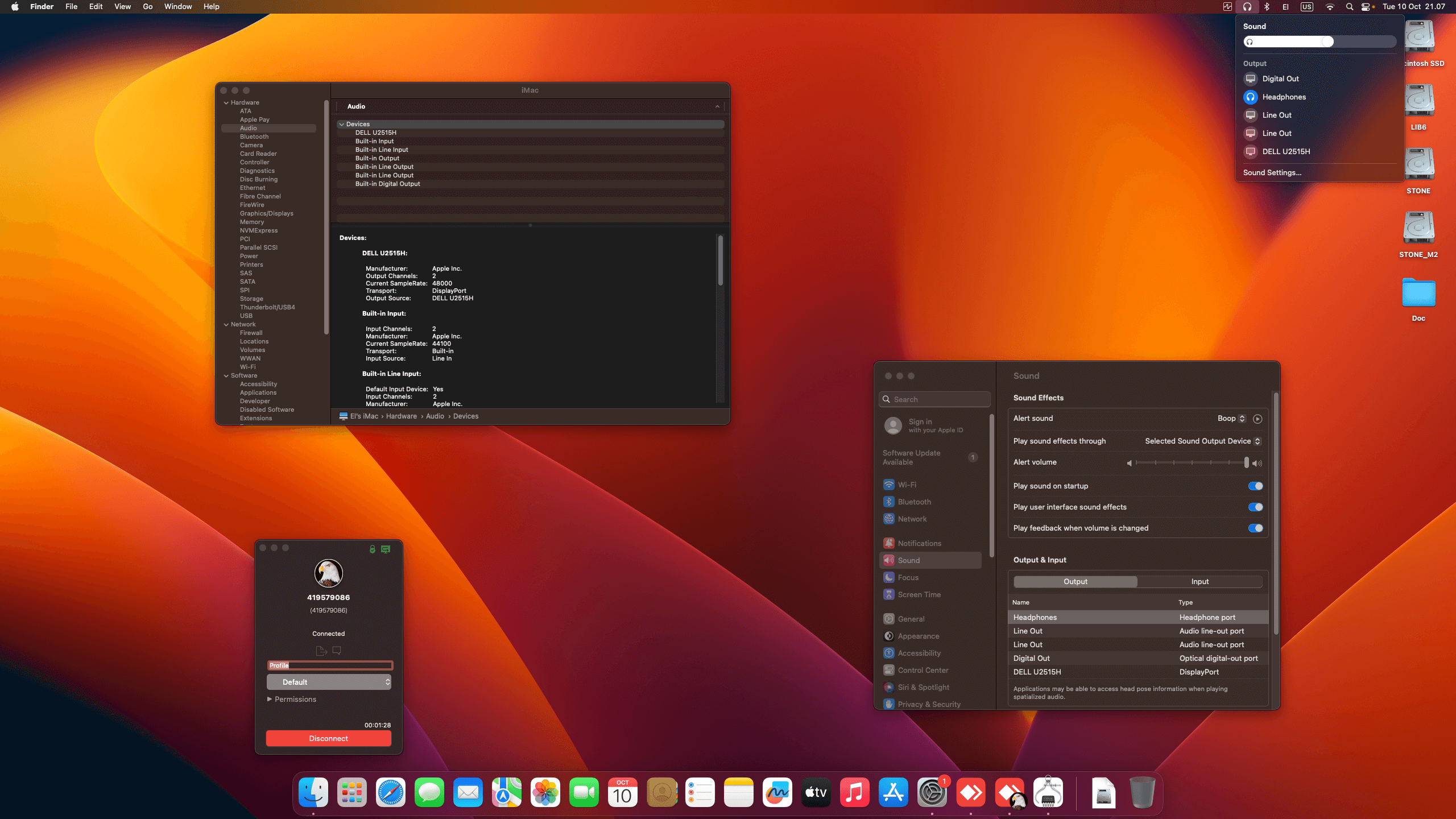 Gigabyte Z390 Aorus Master + Intel Core i9 9900KS + MSI Radeon VII   OpenCore 1