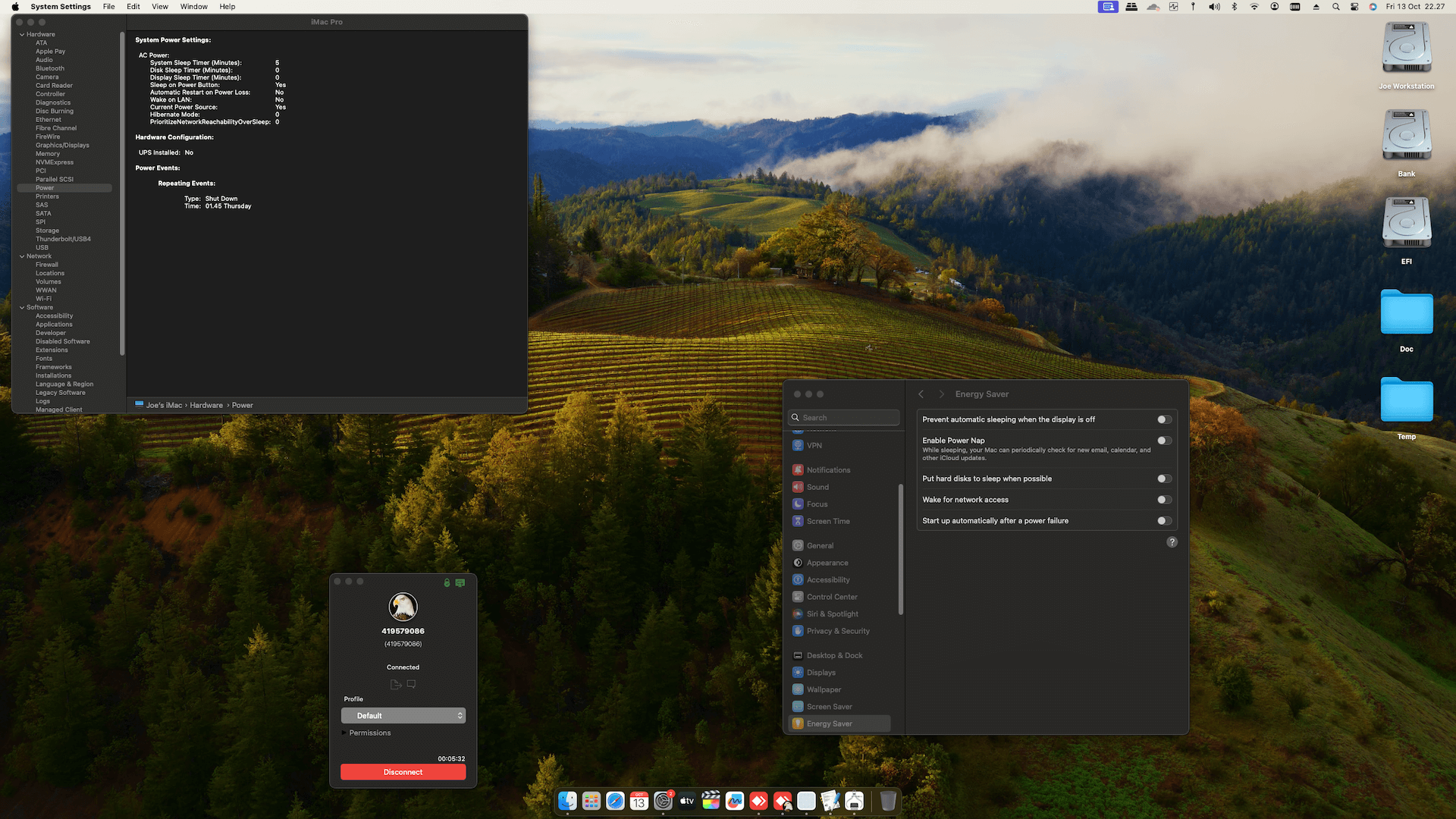 Gigabyte Z390 Aorus Ultra + Intel Core i9 9900K + 2x Sapphire RX 5700 XT 3rd   OpenCore 1