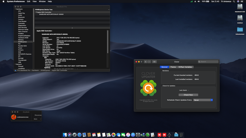 Razer Blade 14 2017 5