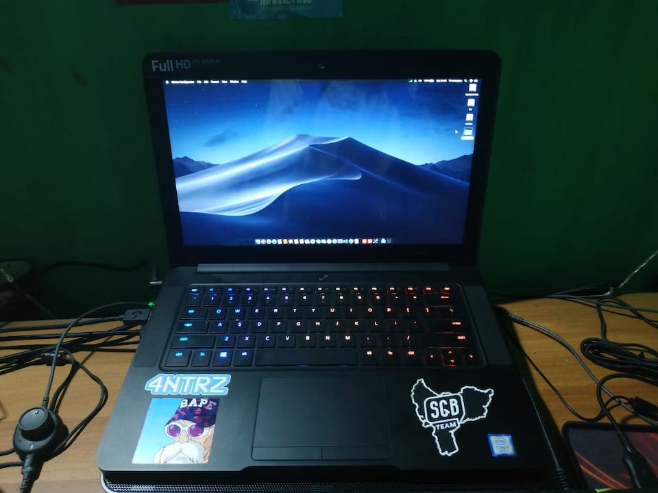 Razer Blade 14 2017 7