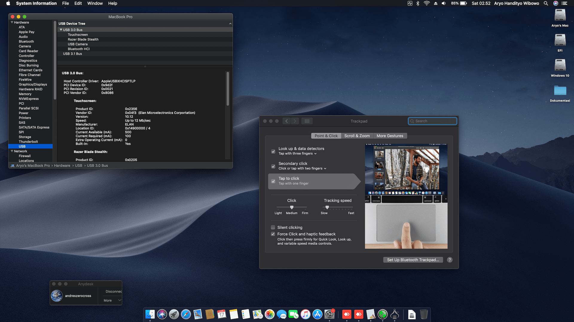 Razer Blade Stealth 2015 4