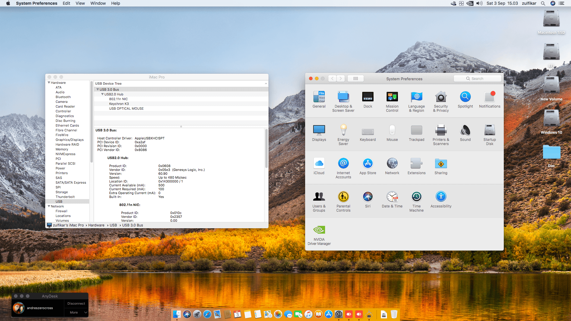 MSI H410M PRO VH + Intel Core i3 10105F + Afox GTX 750Ti   OpenCore 1