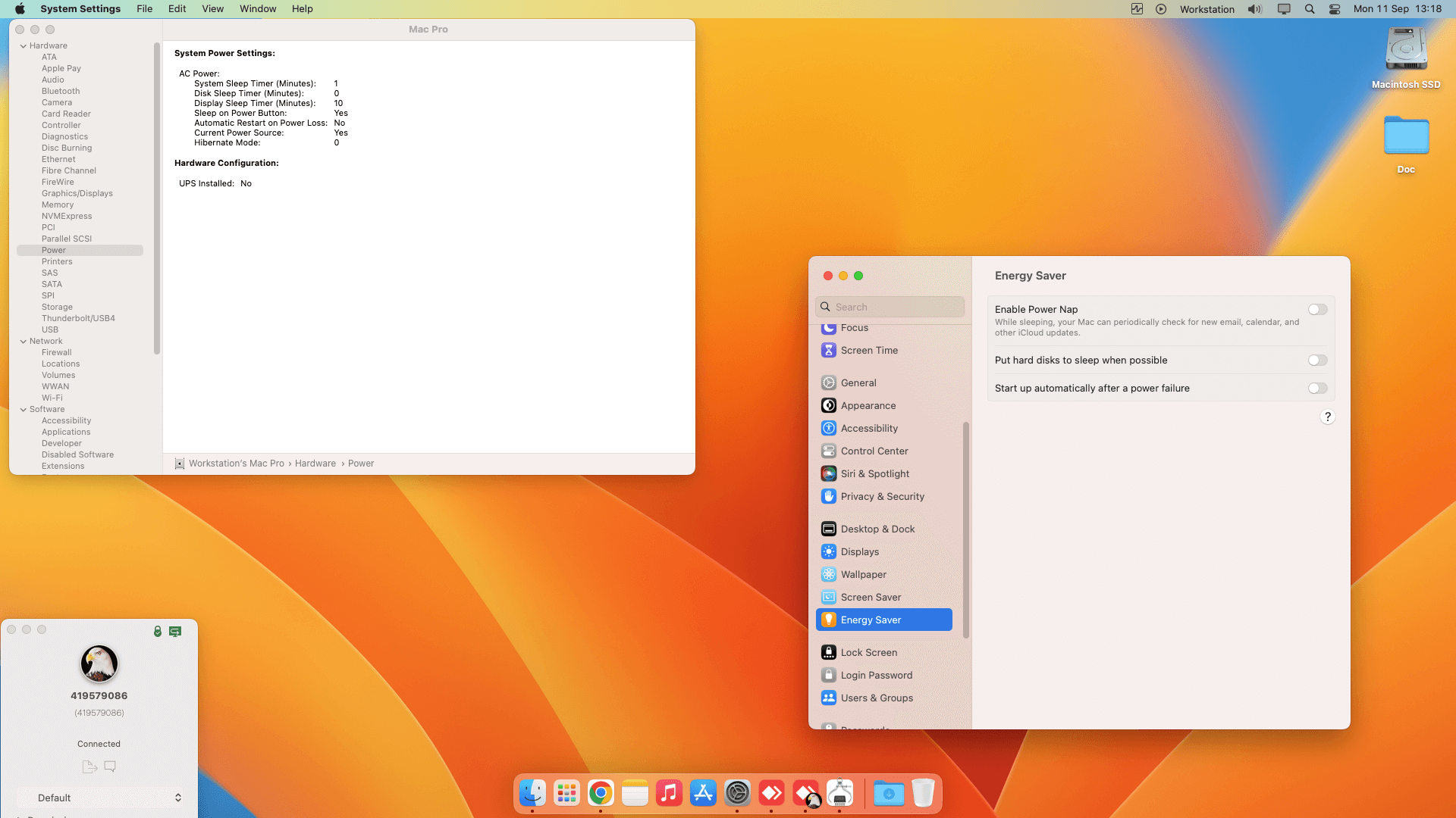 Gigabyte Z790 UD + Intel Core i5 13600KF + Sapphire RX 6600   OpenCore 1