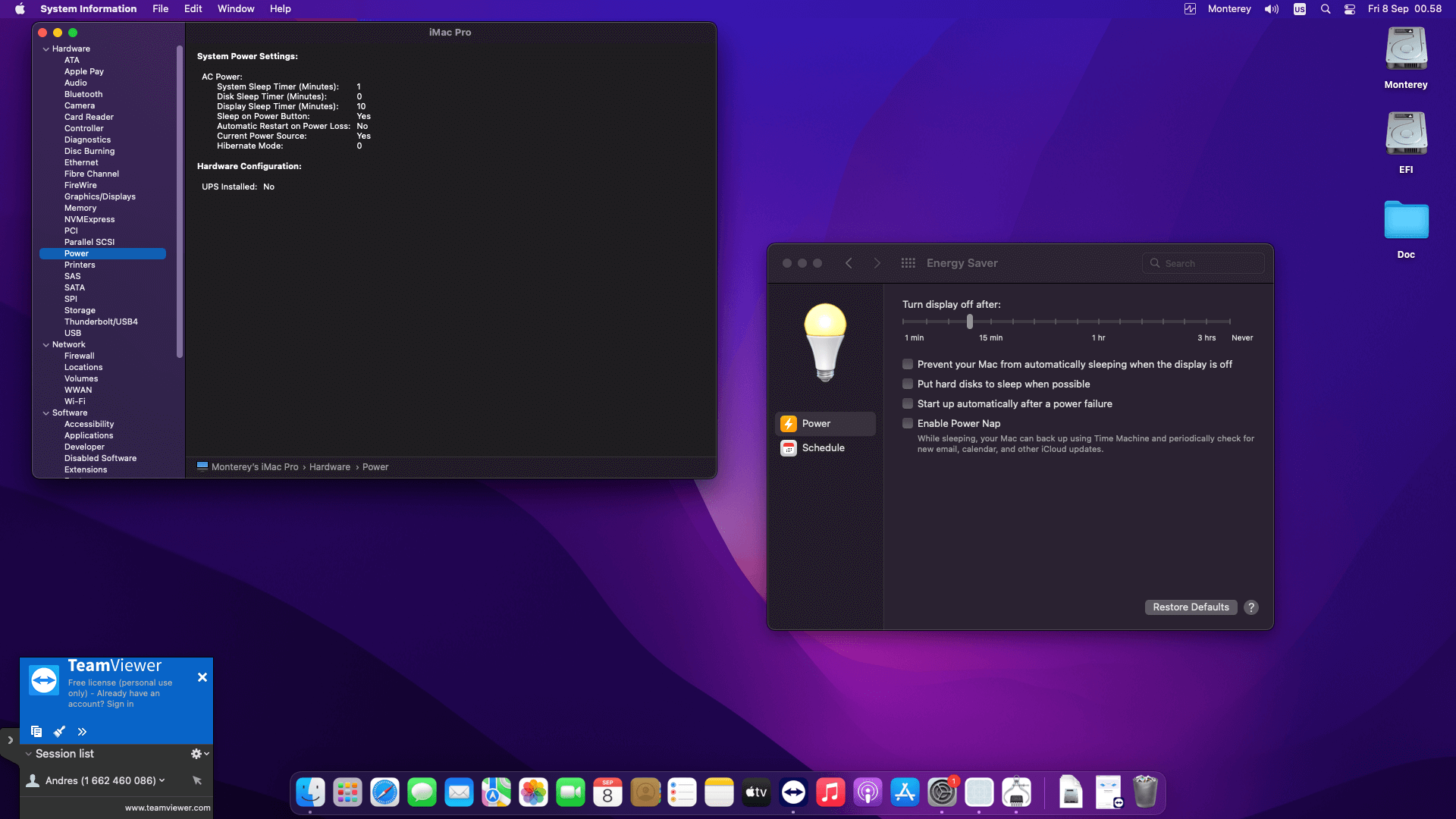 J&W JW Z77A ProX + Intel Core i3 2100 + Tarasq RX 580 2048SP OpenCore 1