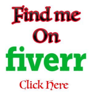 Hire my service on Fiverr